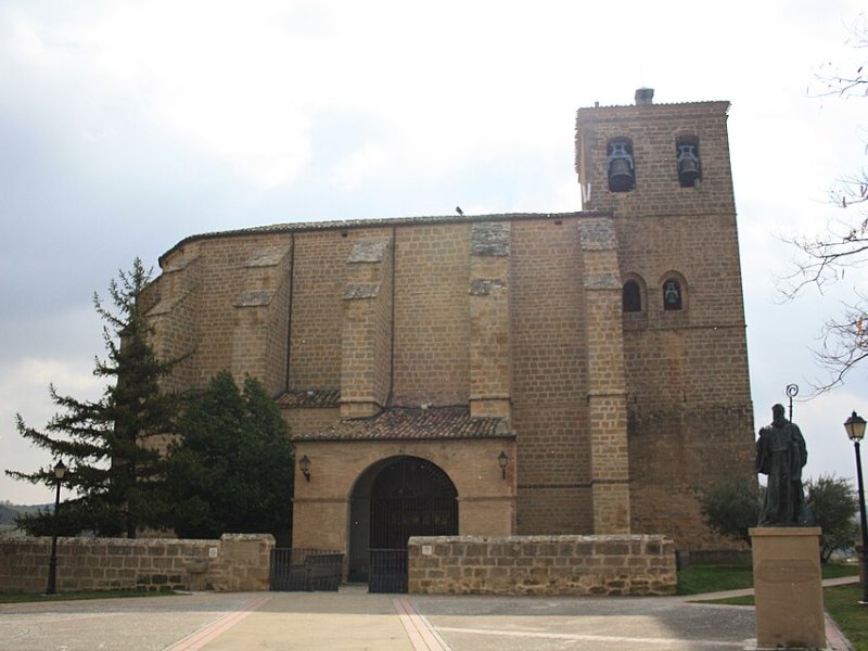 Imagen de Villatuerta - Ciudad con cartelera teatral