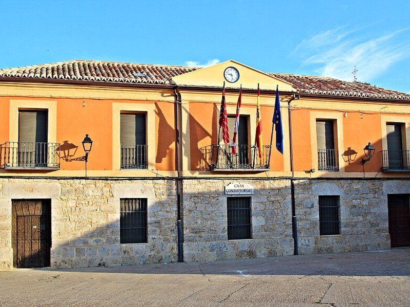Imagen de Villavendimio - Ciudad con cartelera teatral