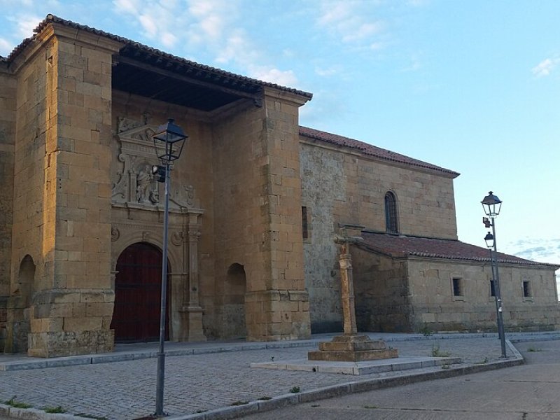 Imagen de Villaverde de Guareña - Ciudad con cartelera teatral