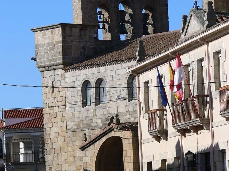 Imagen de Villavieja de Yeltes - Ciudad con cartelera teatral