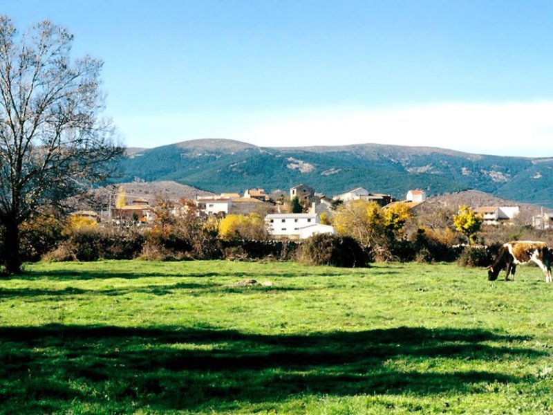 Villavieja del Lozoya