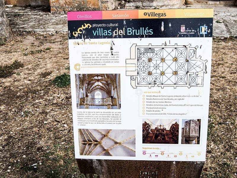 Imagen de Villegas - Ciudad con cartelera teatral