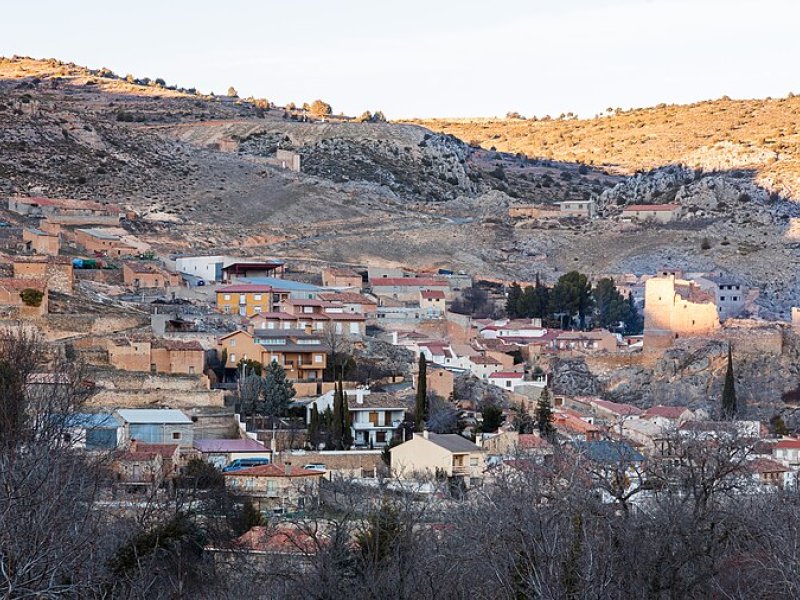 Imagen de Villel de Mesa - Ciudad con cartelera teatral