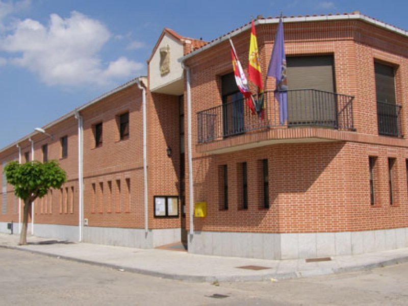 Imagen de Villoria - Ciudad con cartelera teatral