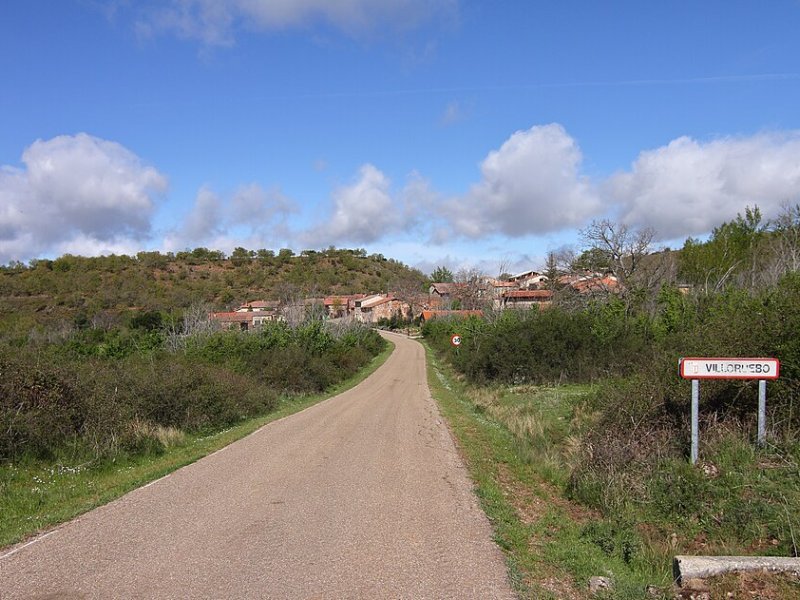 Imagen de Villoruebo - Ciudad con cartelera teatral