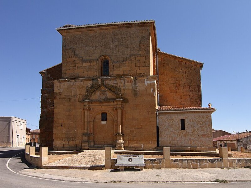 Imagen de Villoruela - Ciudad con cartelera teatral
