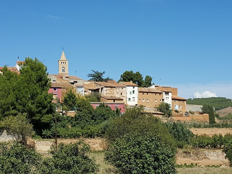 Imagen de Vilueña, La - Ciudad con cartelera teatral
