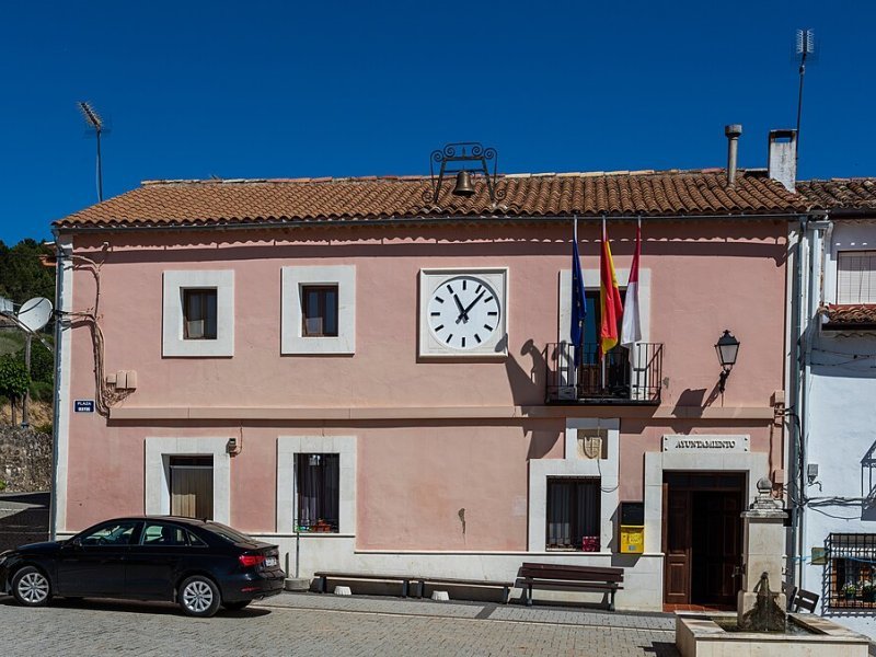 Imagen de Vindel - Ciudad con cartelera teatral