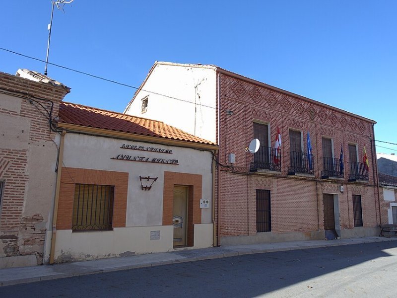 Imagen de Viñegra de Moraña - Ciudad con cartelera teatral