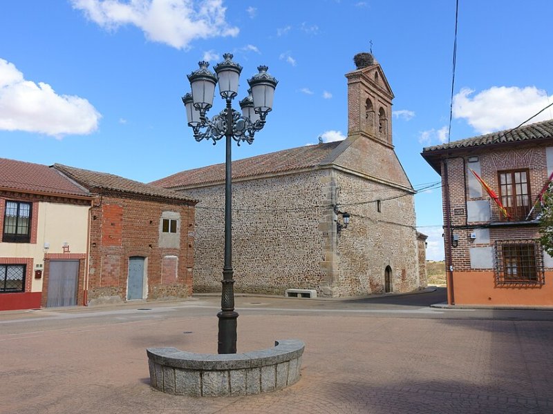Imagen de Viñuelas - Ciudad con cartelera teatral