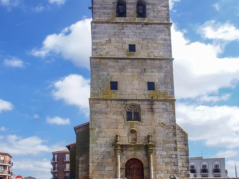 Imagen de Vitigudino - Ciudad con cartelera teatral