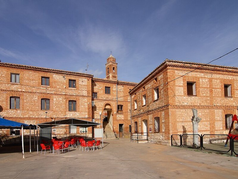 Imagen de Vivel del Río Martín - Ciudad con cartelera teatral