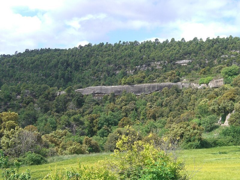 Imagen de Viver i Serrateix - Ciudad con cartelera teatral