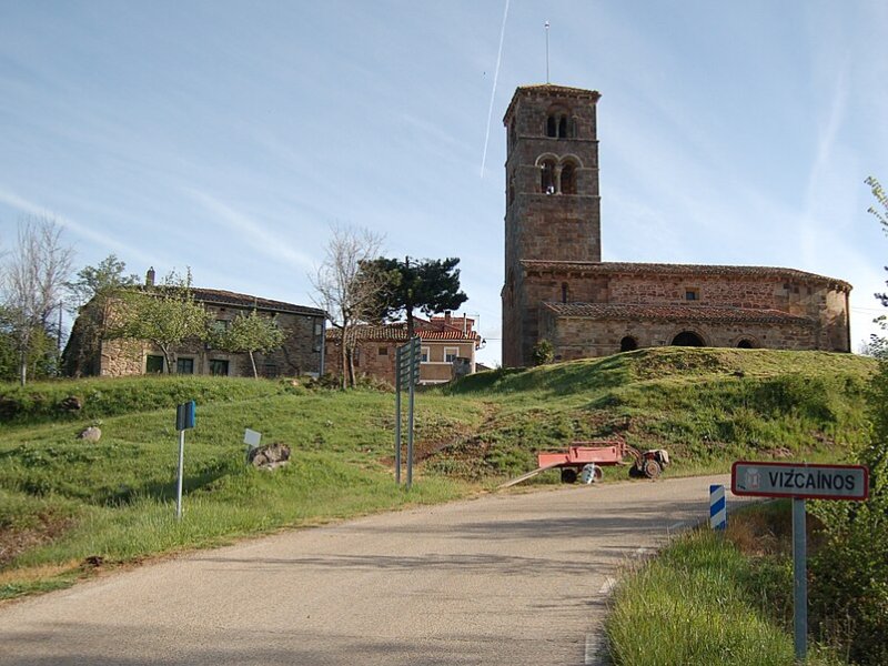 Imagen de Vizcaínos - Ciudad con cartelera teatral
