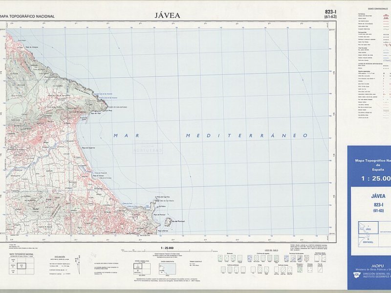 Imagen de XÁBIA - Ciudad con cartelera teatral