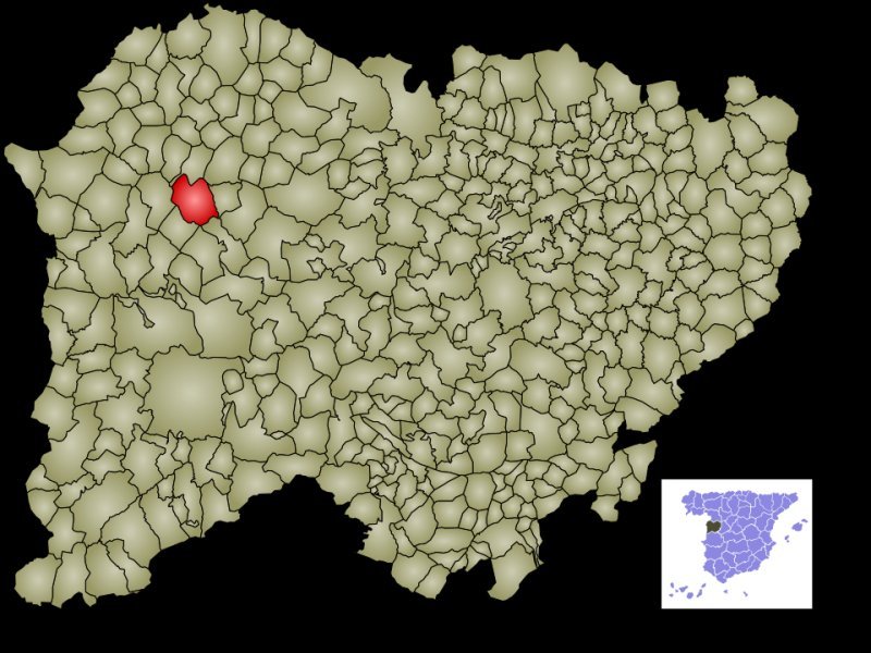 Imagen de Yecla de Yeltes - Ciudad con cartelera teatral