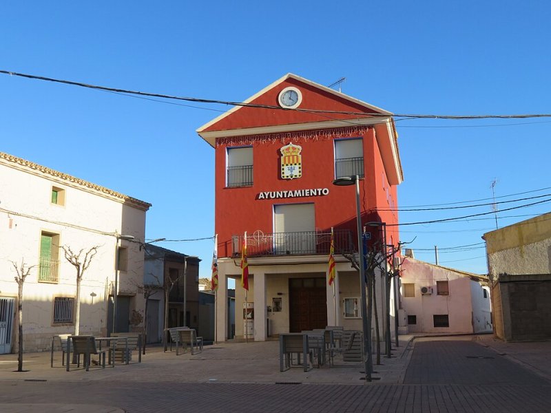 Imagen de Zaida, La - Ciudad con cartelera teatral