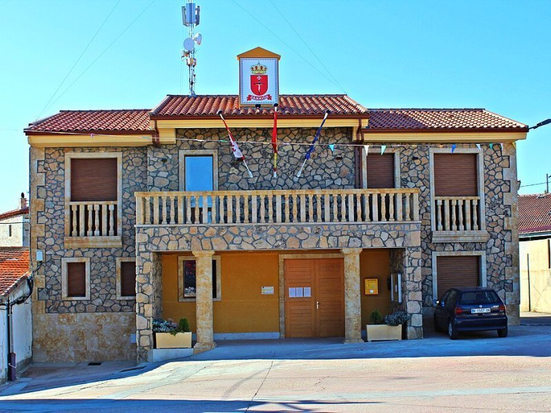 Imagen de Zamayón - Ciudad con cartelera teatral
