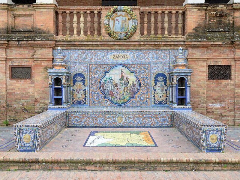 Imagen de Zamora - Ciudad con cartelera teatral