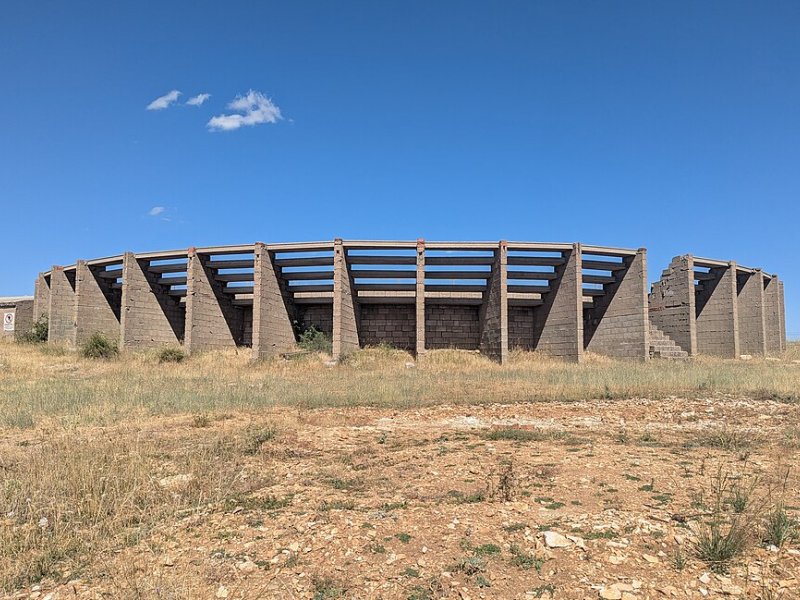 Imagen de Zaorejas - Ciudad con cartelera teatral