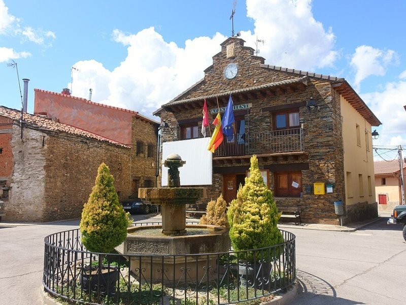 Imagen de Zarzuela de Jadraque - Ciudad con cartelera teatral