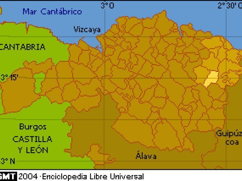 Imagen de Ziortza-Bolibar - Ciudad con cartelera teatral