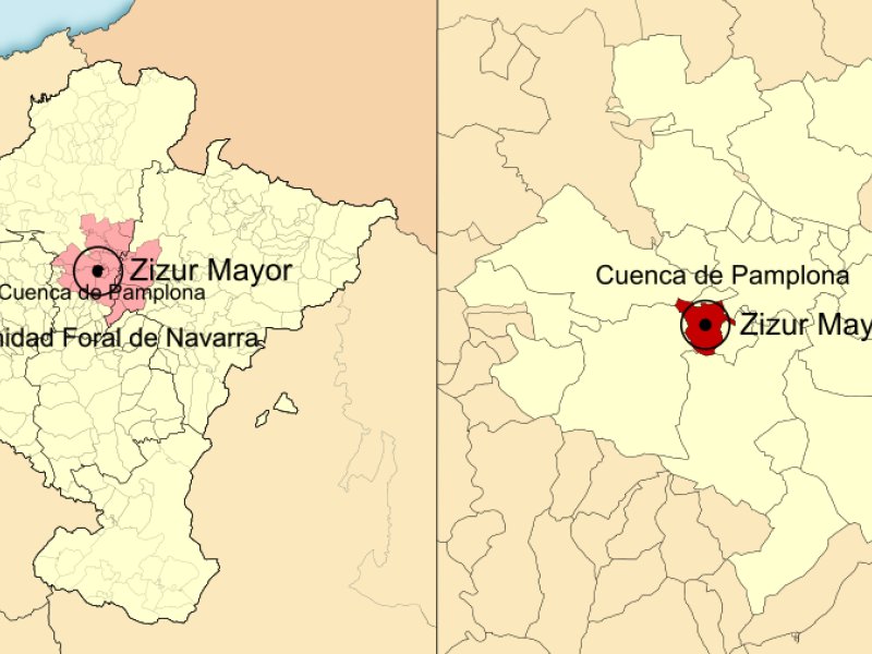 Imagen de Zizur Mayor/Zizur Nagusia - Ciudad con cartelera teatral
