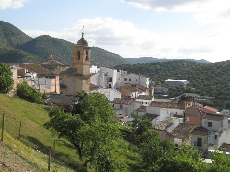 Imagen de Algarinejo - Ciudad con cartelera teatral