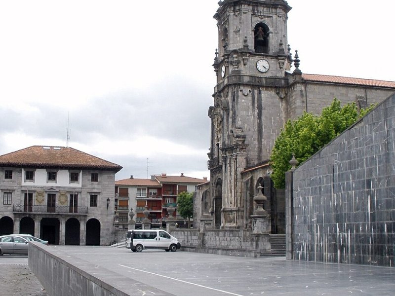 Imagen de Andoain - Ciudad con cartelera teatral