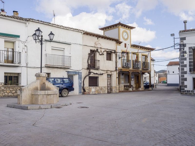 Imagen de Armuña de Tajuña - Ciudad con cartelera teatral