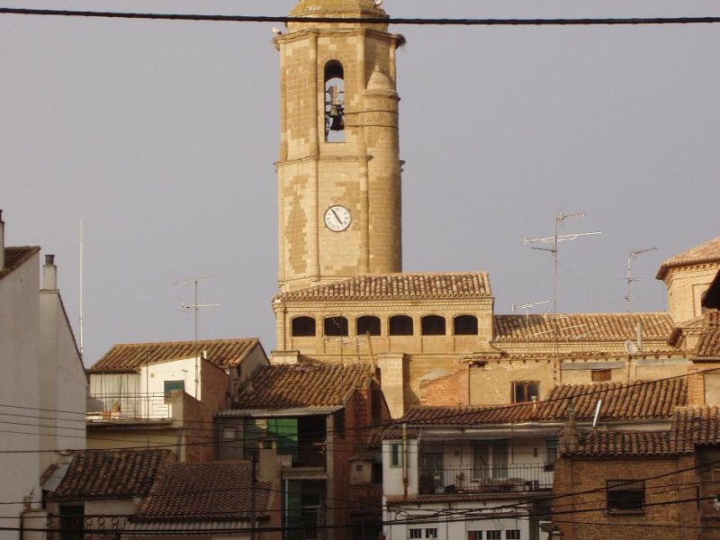 Imagen de Binéfar - Ciudad con cartelera teatral