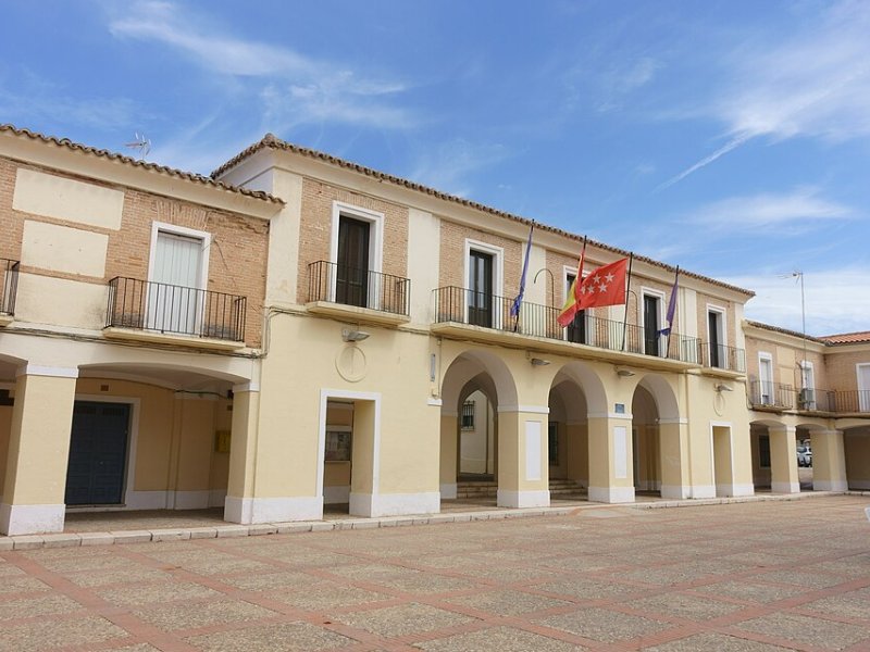 Imagen de CORTIJO DE SAN ISIDRO - Ciudad con cartelera teatral