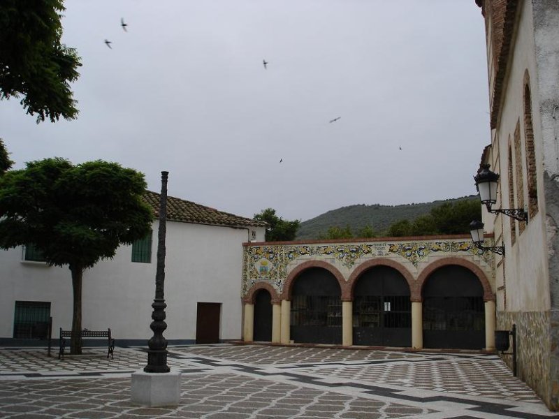 Imagen de Fuente del Arco - Ciudad con cartelera teatral