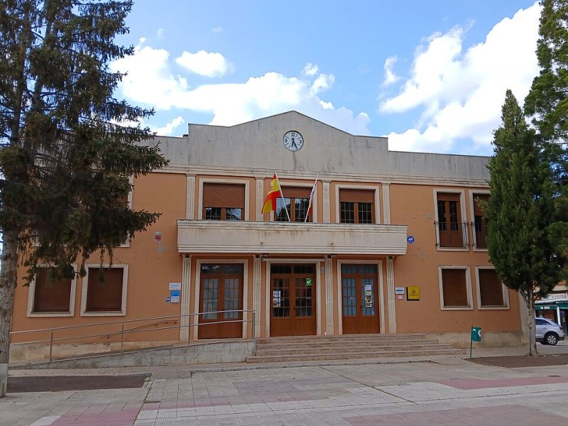 Imagen de Monzón de Campos - Ciudad con cartelera teatral