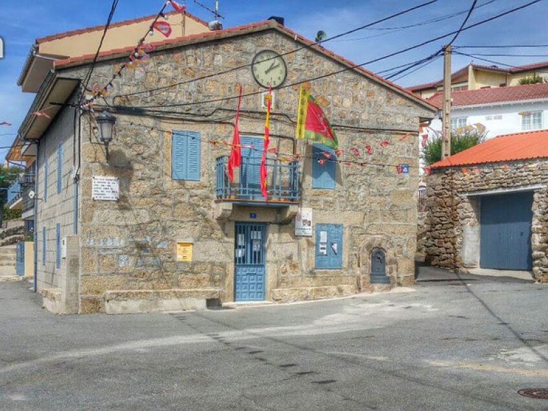 Imagen de Navaquesera - Ciudad con cartelera teatral