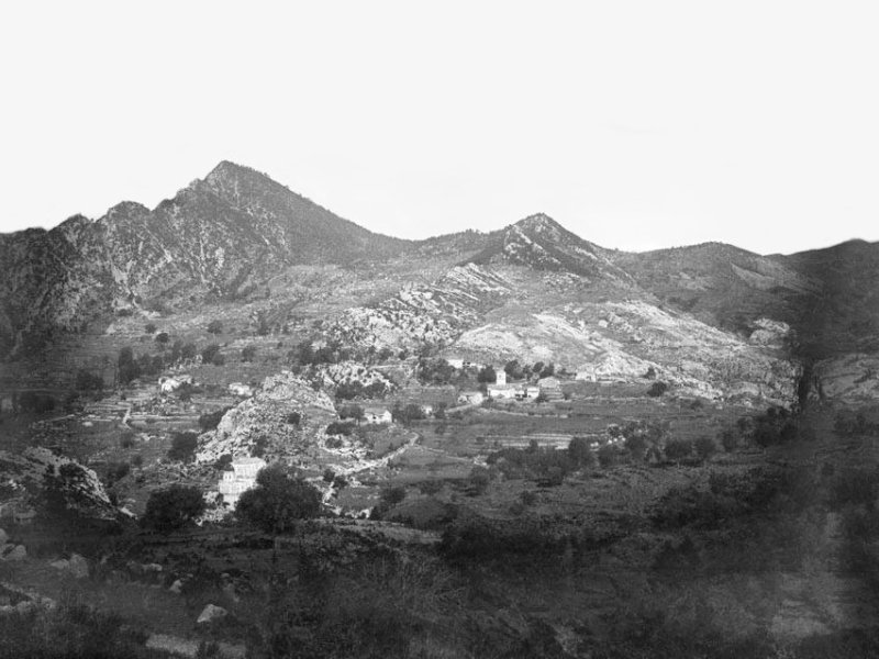 Imagen de Nou de Berguedà, La - Ciudad con cartelera teatral