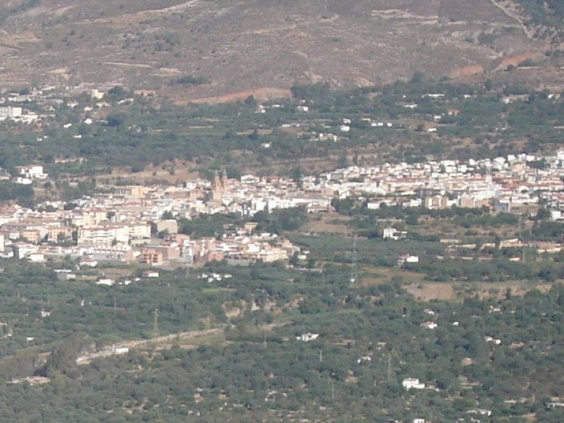 Imagen de Órgiva - Ciudad con cartelera teatral