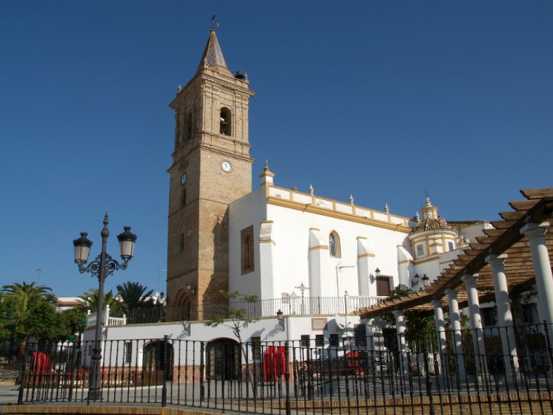 Imagen de Paterna del Campo - Ciudad con cartelera teatral