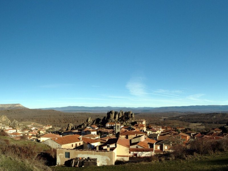 Imagen de Pinilla de los Barruecos - Ciudad con cartelera teatral