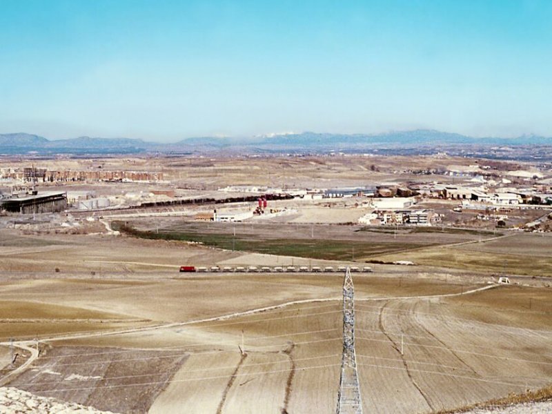 Imagen de (POLÍGONO INDUSTRIAL DE VICÁLVARO) - Ciudad con cartelera teatral