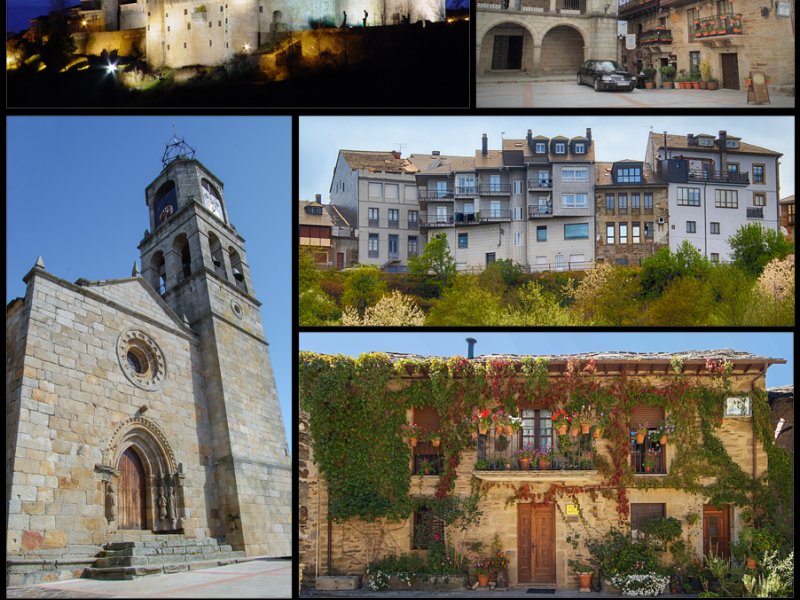Imagen de Puebla de Sanabria - Ciudad con cartelera teatral
