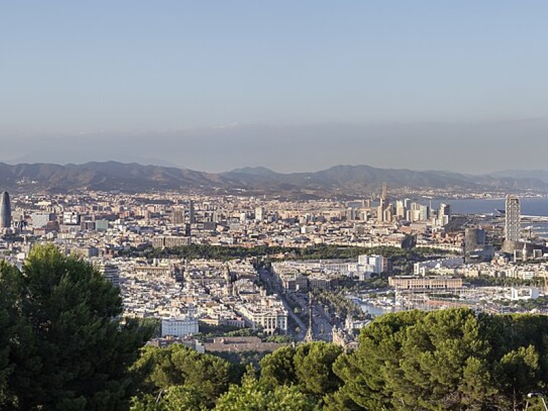 Imagen de SANTS-MONTJUÏC - Ciudad con cartelera teatral