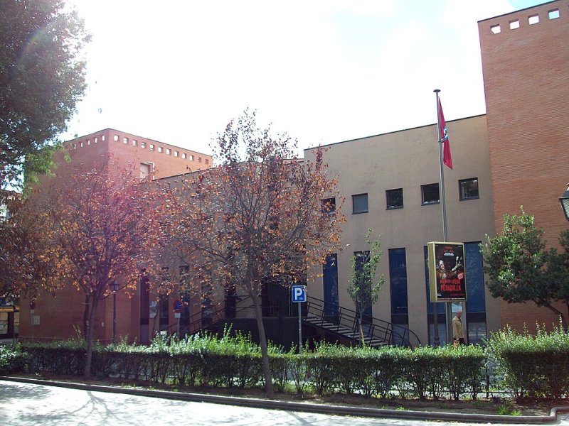 Imagen de VILLA DE VALLECAS - Ciudad con cartelera teatral