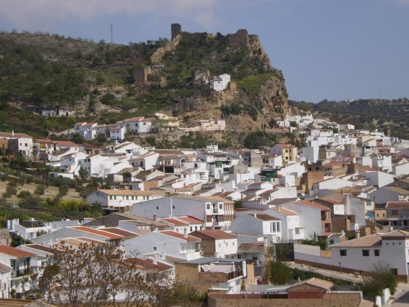 Imagen de Zagra - Ciudad con cartelera teatral