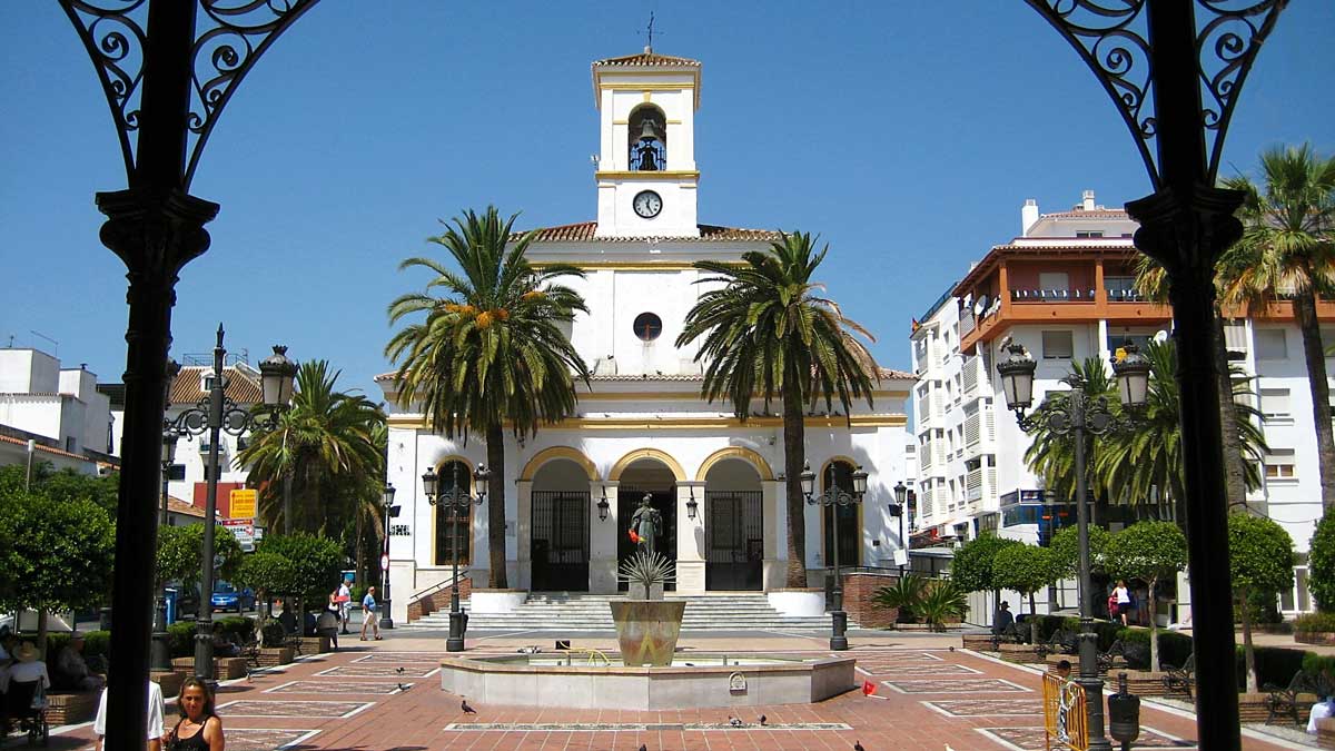 Imagen de San Pedro de Alcántara - Ciudad con cartelera teatral