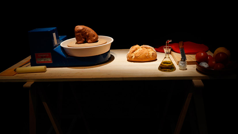 Concurso 'Un leñador no es un diseñador'