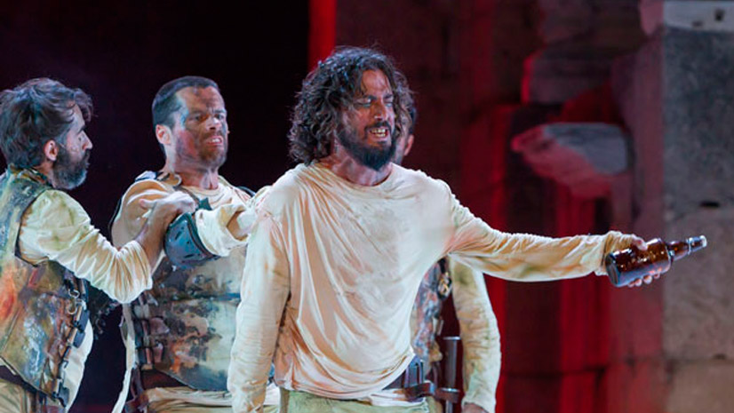 Concurso 'Aquiles, el hombre'