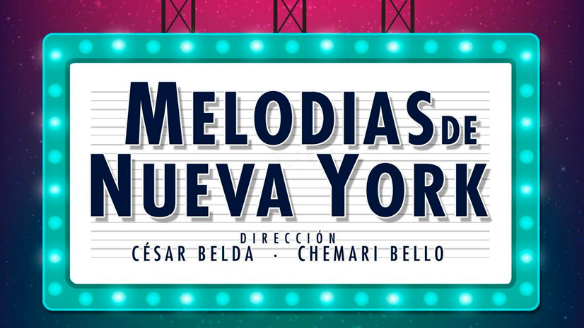 Concurso 'Melodías de Nueva York'