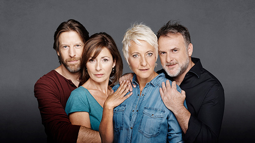 Concurso 'Los vecinos de arriba'