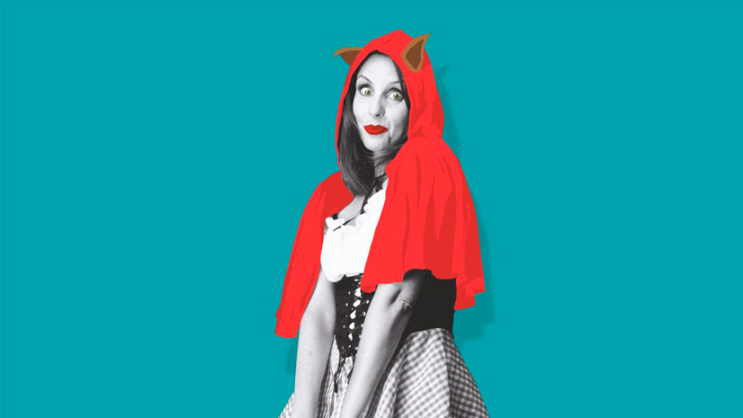 Concurso 'De Caperucita a loba en solo seis tíos'